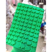 Форми для міні детпалей із шоколаду чи міні печива, желейних цукерок.