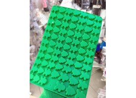 Форми для міні детпалей із шоколаду чи міні печива, желейних цукерок.