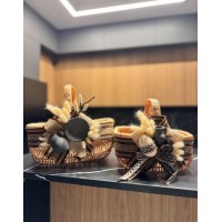 Кошик пасхальний. 36х26см.