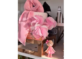 Магнолія тонована рожева, 1шт.