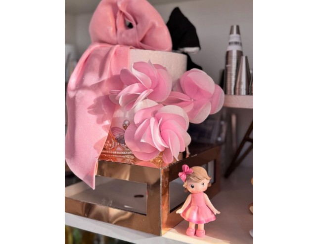 Магнолія тонована рожева, 1шт.