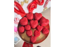 Велюрові серця (велике) Велюрові серця (велике)