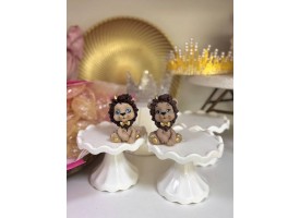 Шоколадна фігурка "Лев" n3