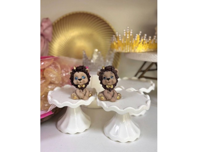 Шоколадна фігурка "Лев" n3