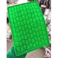 Форми для міні детпалей із шоколаду чи міні печива, желейних цукерок.