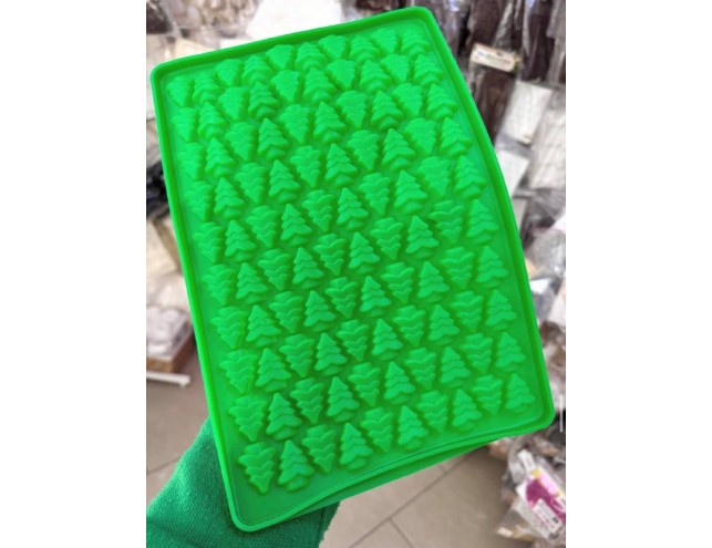 Форми для міні детпалей із шоколаду чи міні печива, желейних цукерок.