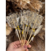 Льодяники з ізомальту "хв"