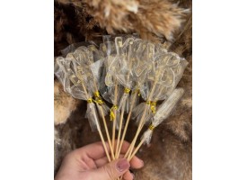 Льодяники з ізомальту "хв" Льодяники з ізомальту "хв"