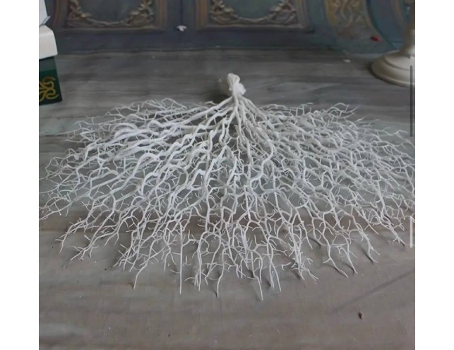 Коралова гілка, декоративна 