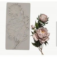 Молд текстурний "квітка"
