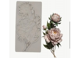 Молд текстурний "квітка" Молд текстурний "квітка"