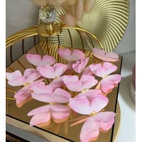 Метелики подвійні, 10шт.