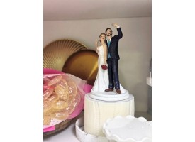 Фігурка на весільний торт Фігурка на весільний торт