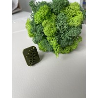 Штамп "Листочок"