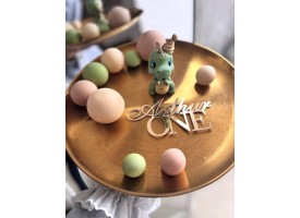 Декор в стилі "динозаврик" Декор в стилі "динозаврик"