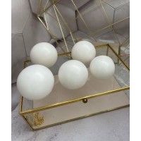 Желатинові кульки, 5 шт.