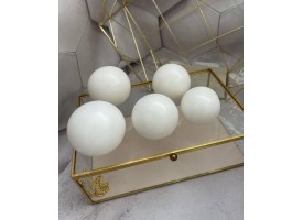 Желатинові кульки, 5 шт. Желатинові кульки, 5 шт.