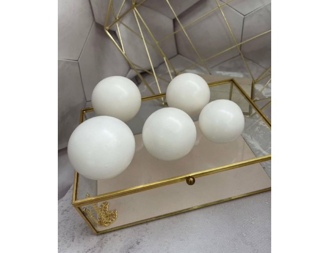 Желатинові кульки, 5 шт.