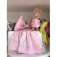 Зайка дівчинка