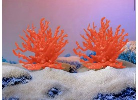 Декор на тортик "Корали", 1 шт. Декор на тортик "Корали", 1 шт.