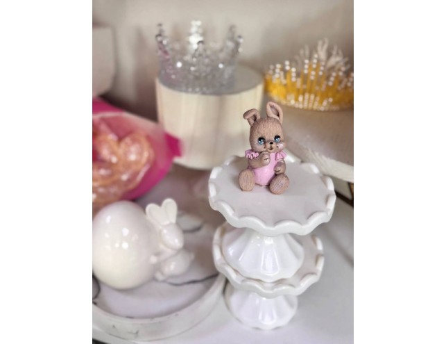 Зайка лапуся N3