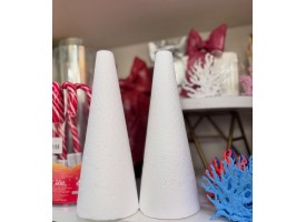 Заготовки з пінопласту, "піраміда" Заготовки з пінопласту, "піраміда"