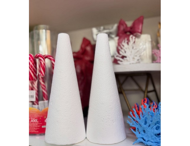 Заготовки з пінопласту, "піраміда"