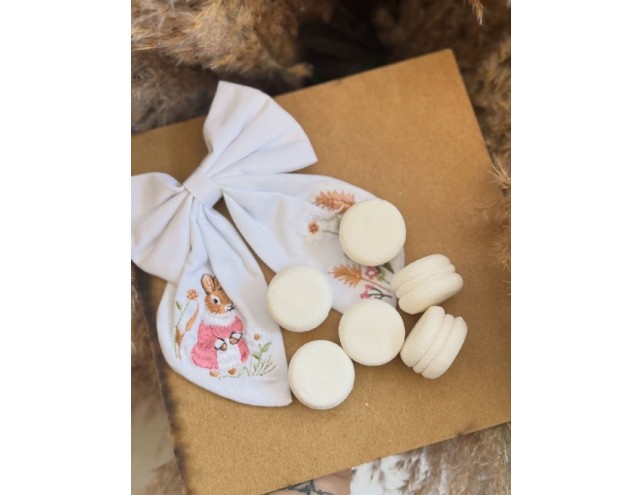 Меренгові макаронси, 6шт.