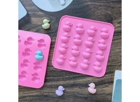 Форма силіконова "каченята" Форма силіконова "каченята"