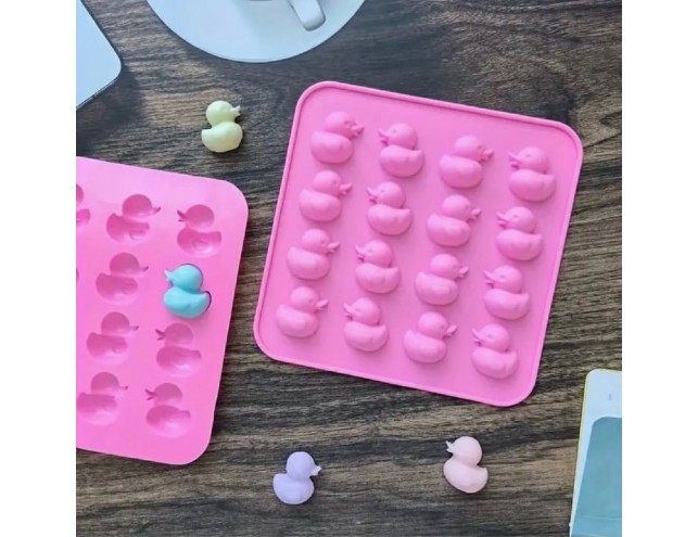 Форма силіконова "каченята"