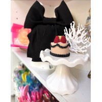 Шоколадна фігурка "тортик"