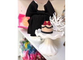 Шоколадна фігурка "тортик"