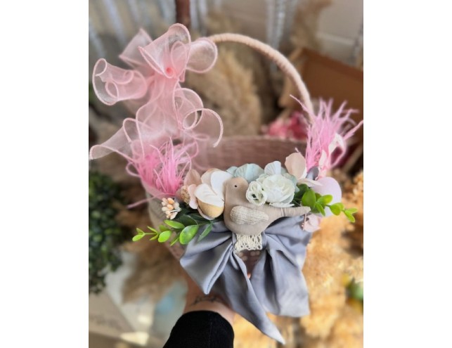 Кошик пасхальний дитині