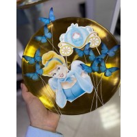 Набір топери "Попелюшка"