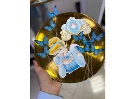 Набір топери "Попелюшка" Набір топери "Попелюшка"