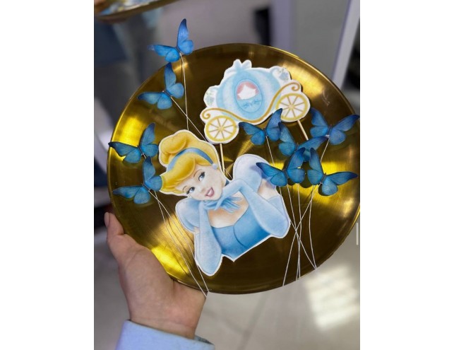 Набір топери "Попелюшка"