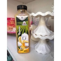 Пюре пастеризоване "банан" 500 грам.