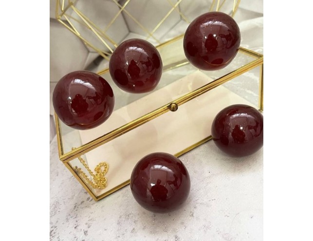 Желатинові кульки, 5 шт.