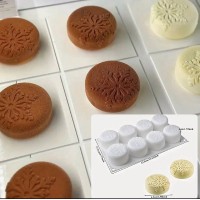 Силвконова форма для євродесертів