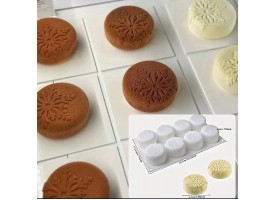 Силвконова форма для євродесертів Силвконова форма для євродесертів