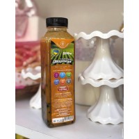 Пюре пастеризоване "Маракуйя" з кісточкою500 грам.