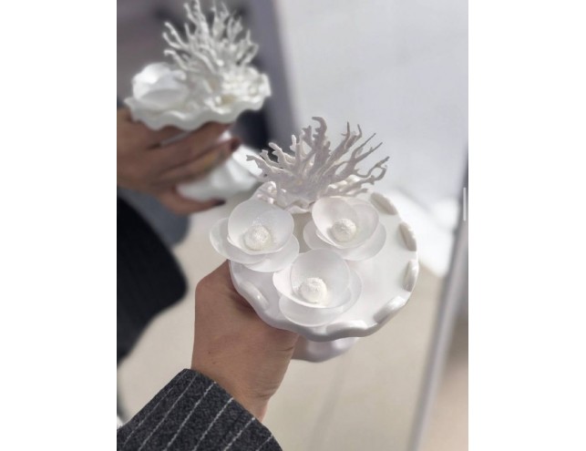 Вафельні квіти бокові