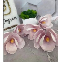 Квіти вафельні, "магнолія"