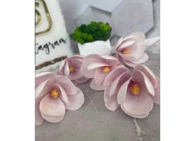 Квіти вафельні, "магнолія"