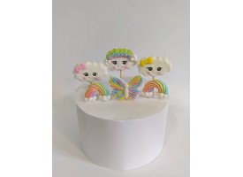 "Веселі хмаринки" "Веселі хмаринки"