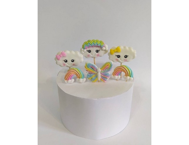 "Веселі хмаринки"