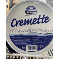 Сир "Cremette",1кг. Сир "Cremette",1кг.