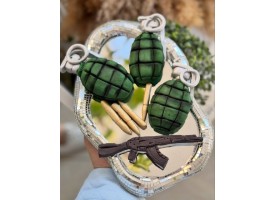 Набір "військовий" Набір "військовий"