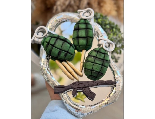 Набір "військовий"