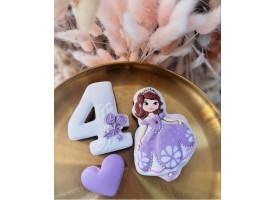 Набір пряників "принцеса Софія"